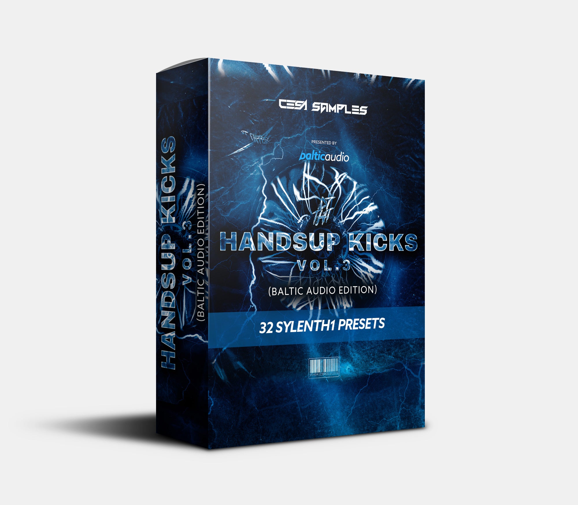 Handsup Kicks Vol 3 (baltic audio Edition)