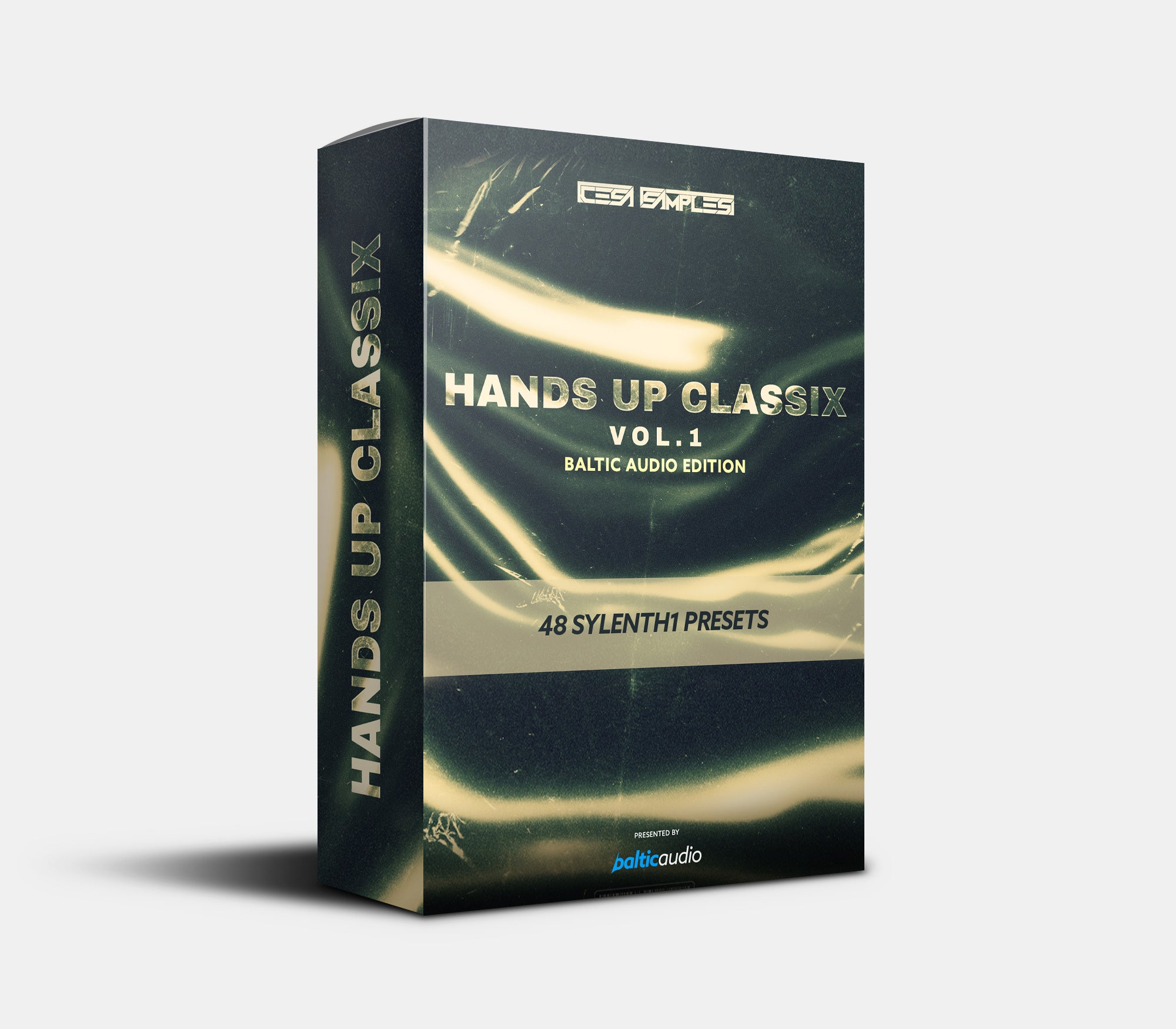 Hands Up Classix Vol 1 (baltic audio Edition)