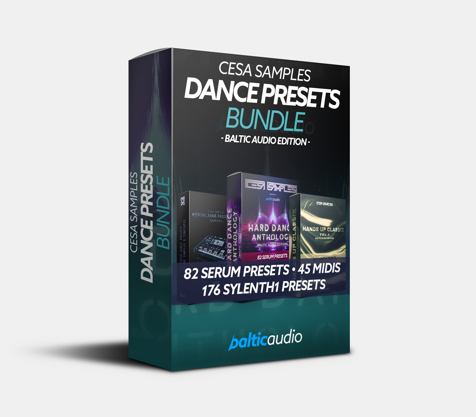 Dance Presets Bundle (baltic audio Edition)