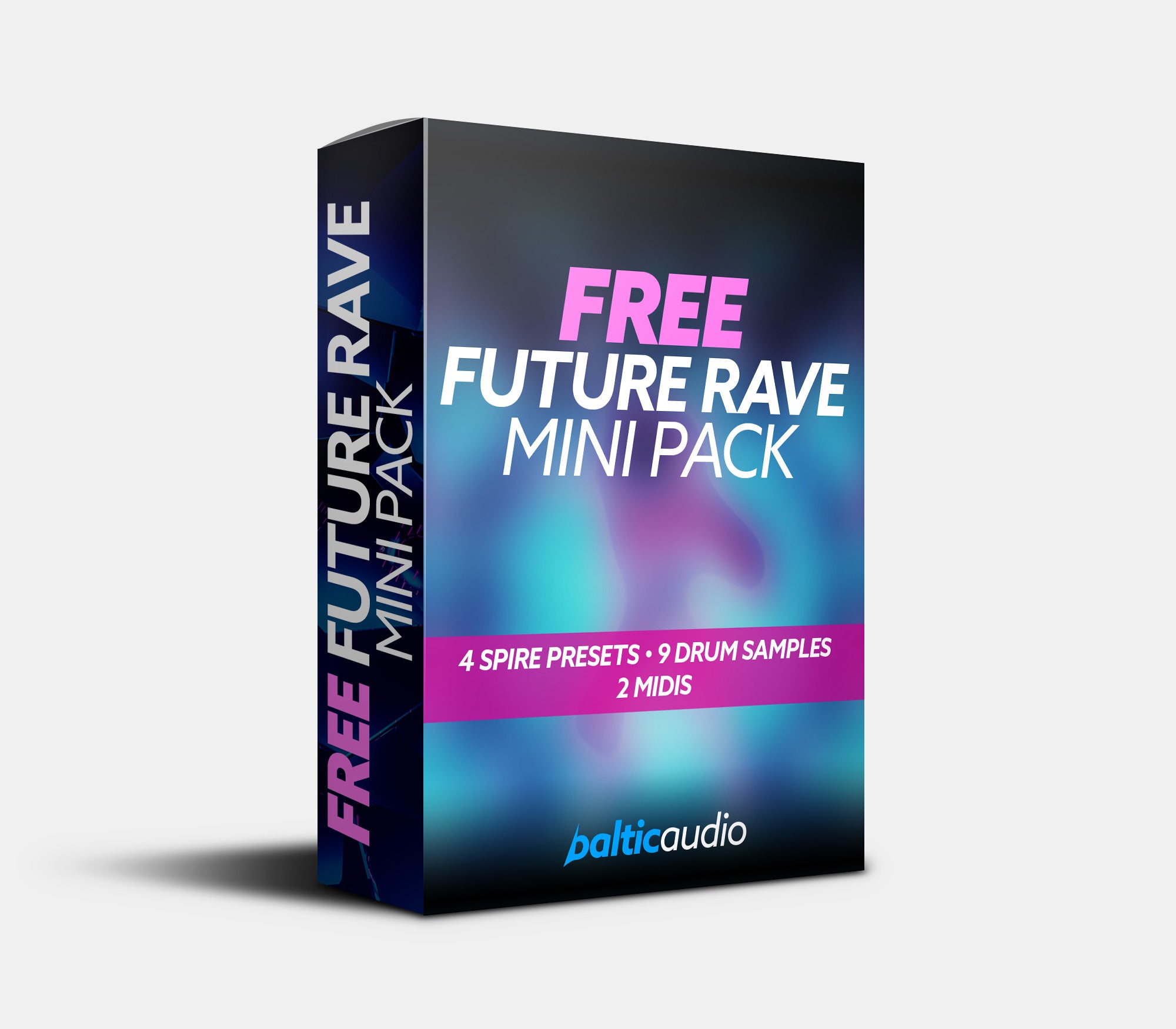 Free Future Rave Mini Pack