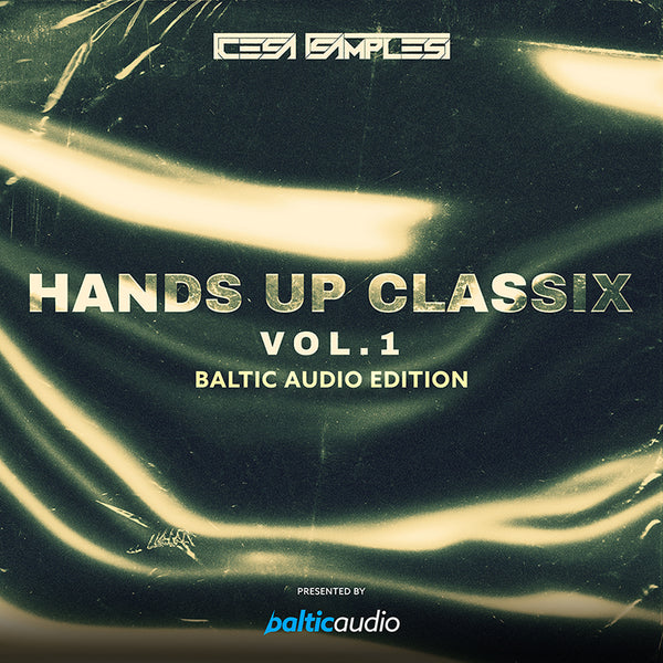 Hands Up Classix Vol 1 (baltic audio Edition)