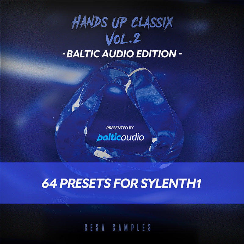CESA SAMPLES - Hands Up Classix Vol 2 (baltic audio Edition)