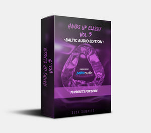 CESA SAMPLES - Hands Up Classix Vol 3 (baltic audio Edition)