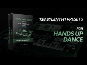 Sound demo of CESA SAMPLES Mythical Dance Presets Vol 2 baltic audio Edition for Sylenth1
