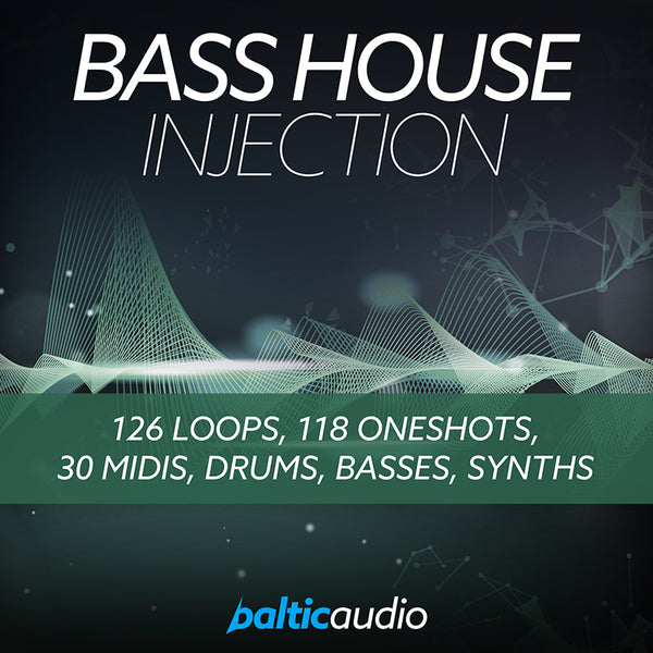 baltic audio - Bass House Injection