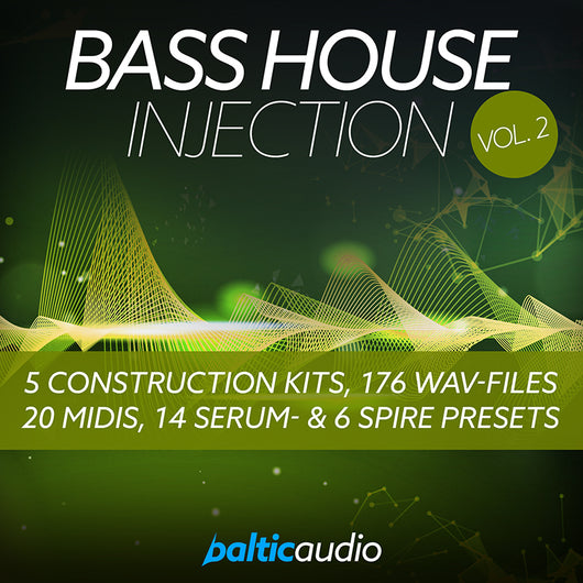 baltic audio - Bass House Injection Vol 2