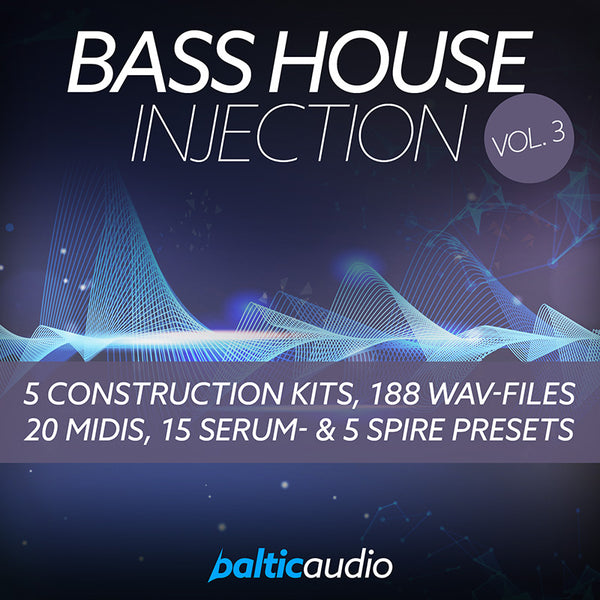 baltic audio - Bass House Injection Vol 3