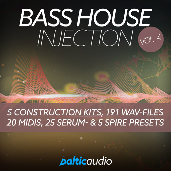 baltic audio - Bass House Injection Vol 4