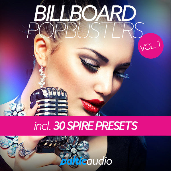 baltic audio Billboard Pop Busters Vol 1