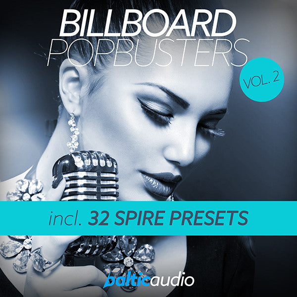 baltic audio Billboard Pop Busters Vol 2