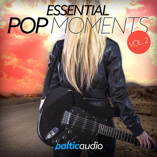 baltic audio Essential Pop Moments Vol 2