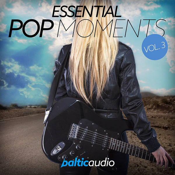 baltic audio Essential Pop Moments Vol 3