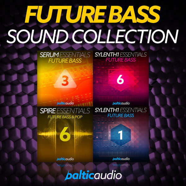 baltic audio - Future Bass Sound Collection