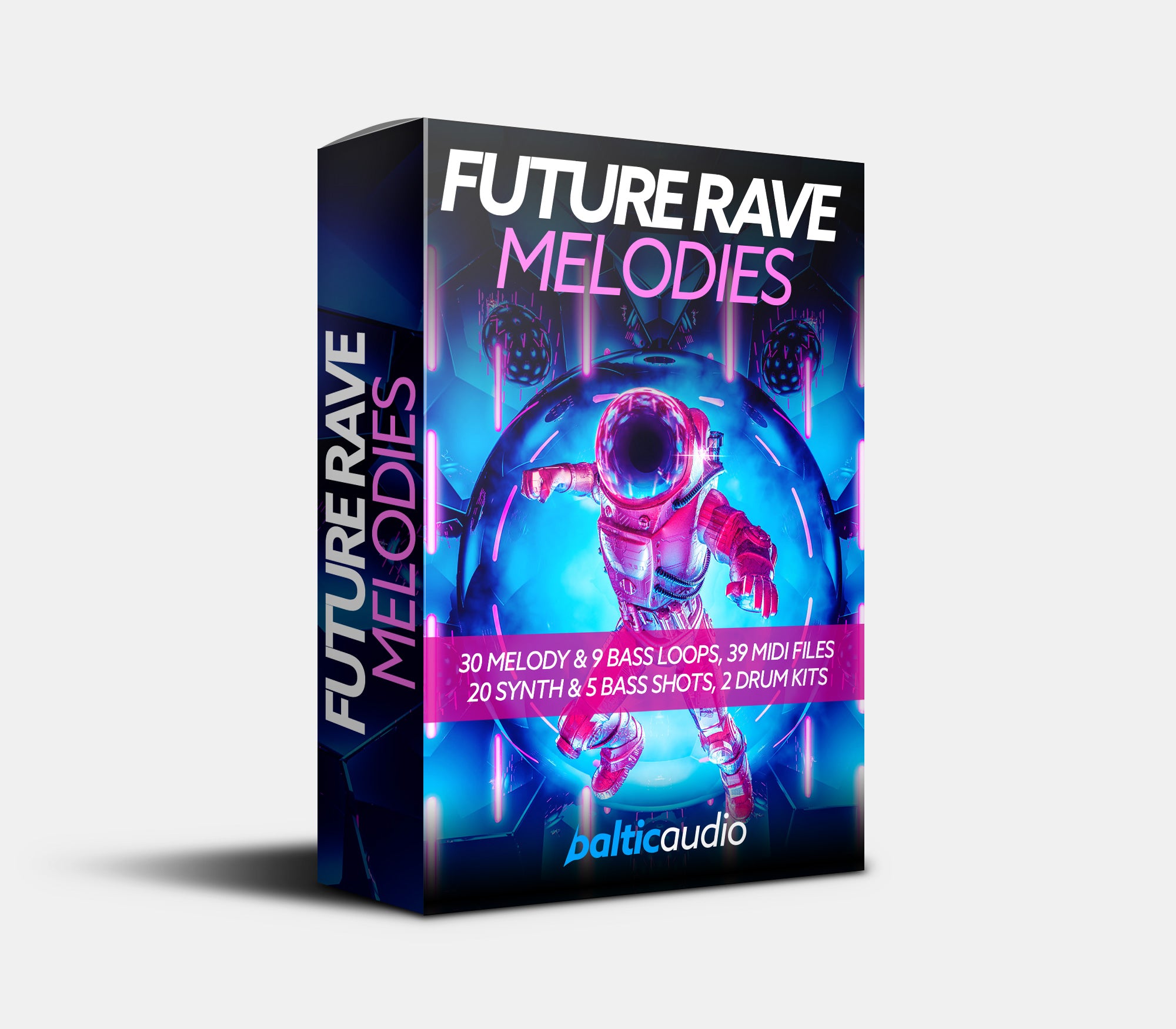 Future Rave Melodies