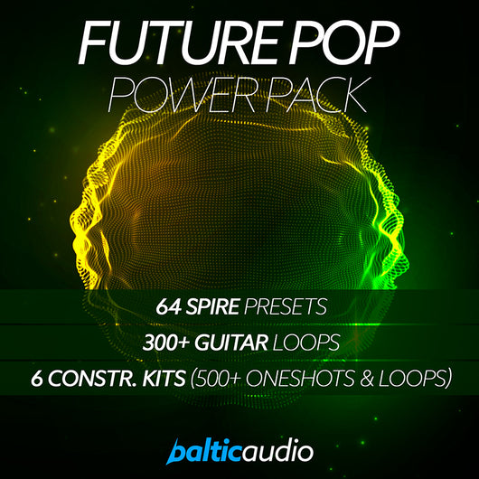 baltic audio - Future Pop Power Pack