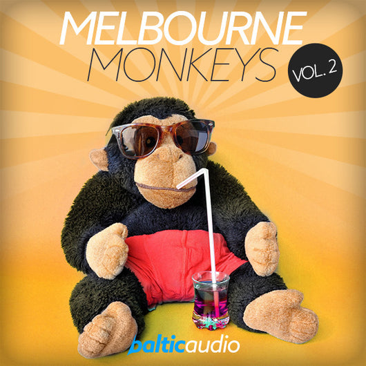 baltic audio Melbourne Monkeys Vol 2