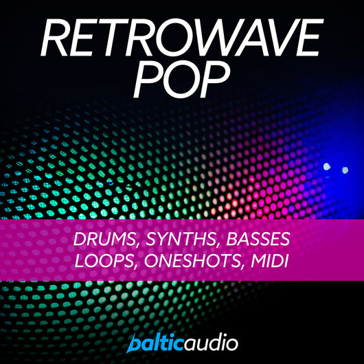 baltic audio - Retrowave Pop