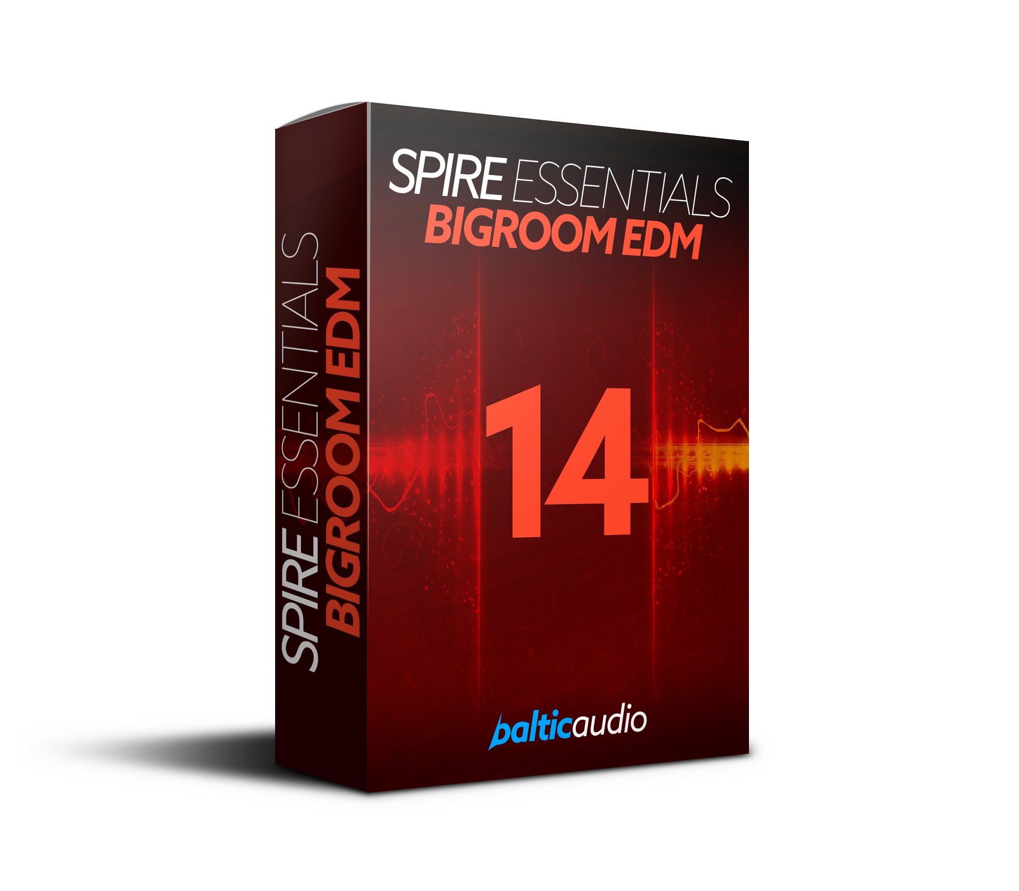 Spire Essentials Vol 14 - Bigroom EDM
