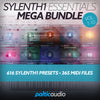 baltic audio - Sylenth1 Essentials Mega Bundle (Vols 1-10)