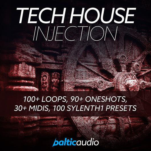baltic audio - Tech House Injection
