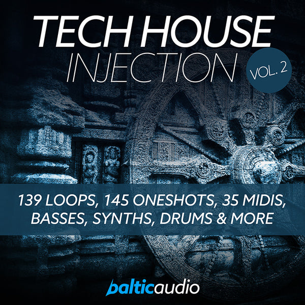 baltic audio - Tech House Injection Vol 2