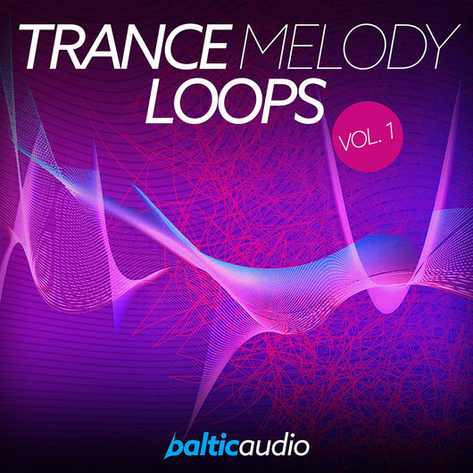 baltic audio - Trance Melody Loops Vol 1