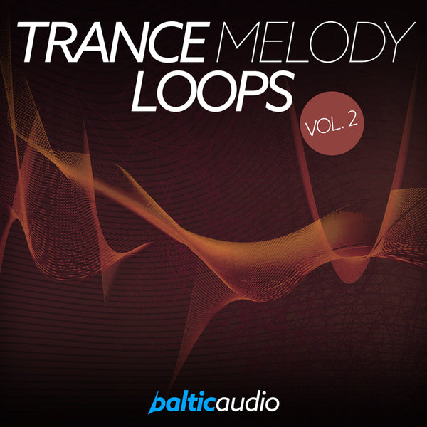 baltic audio - Trance Melody Loops Vol 2