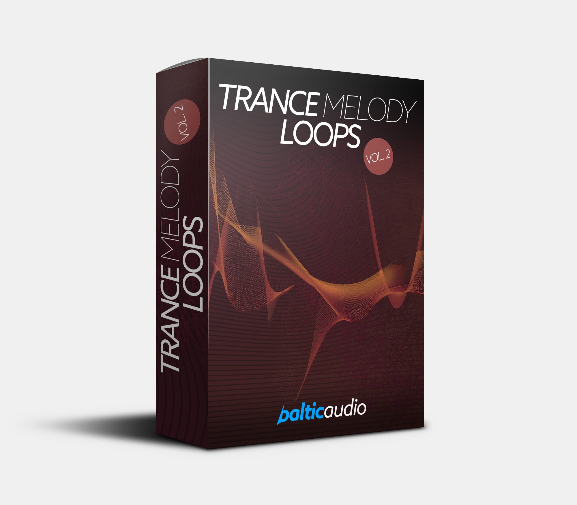 Trance Melody Loops Vol 2