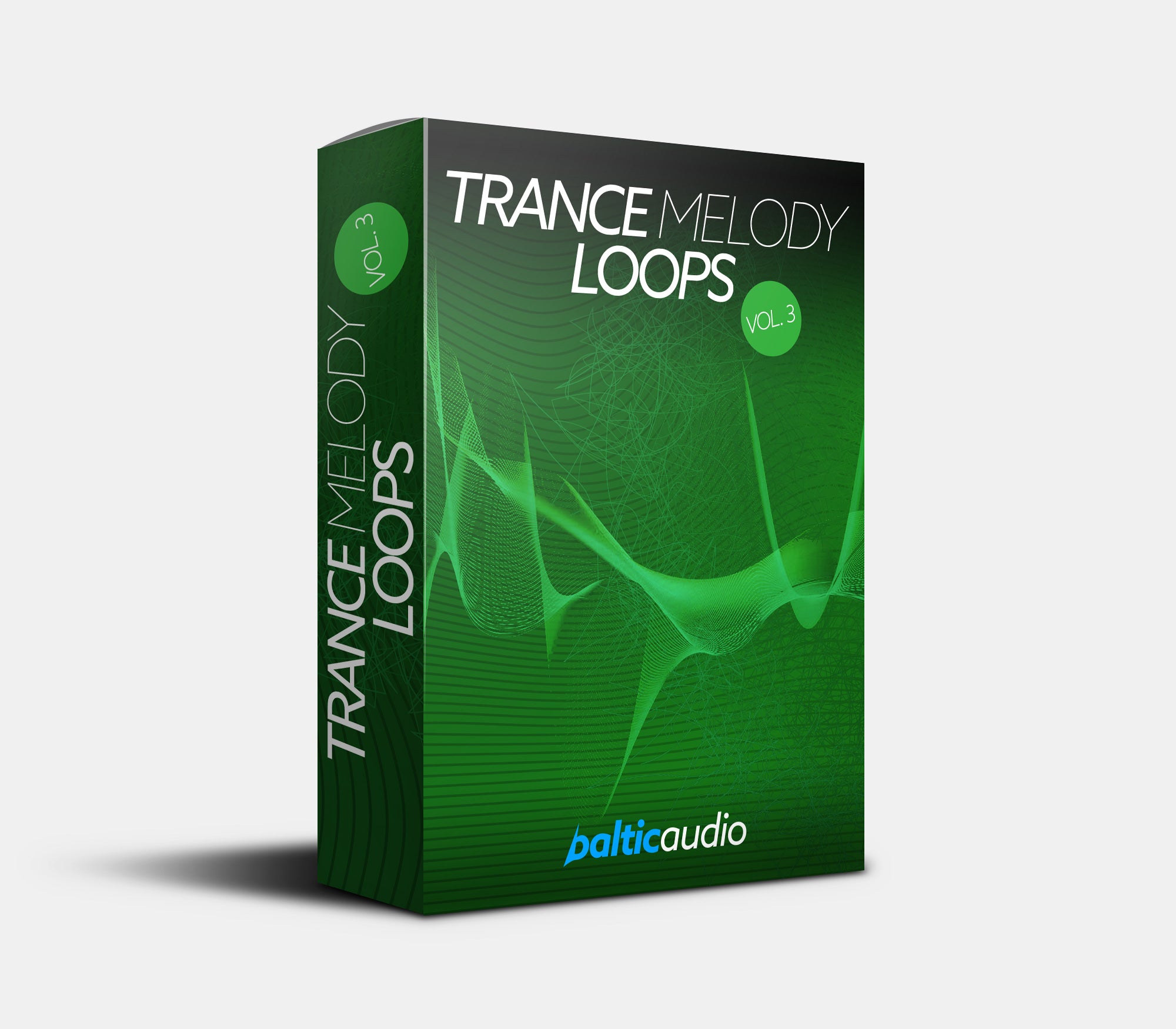 Trance Melody Loops Vol 3