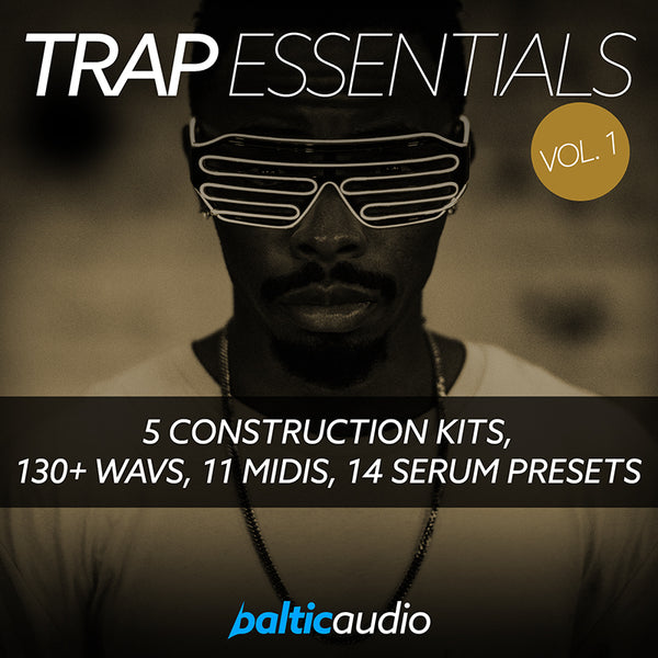 baltic audio - Trap Essentials Vol 1