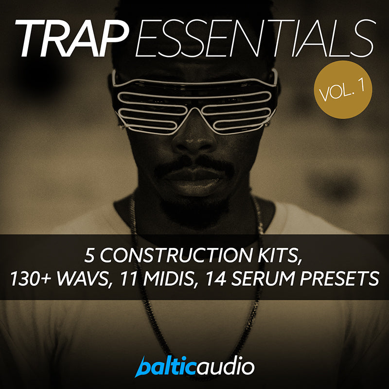baltic audio - Trap Essentials Vol 1
