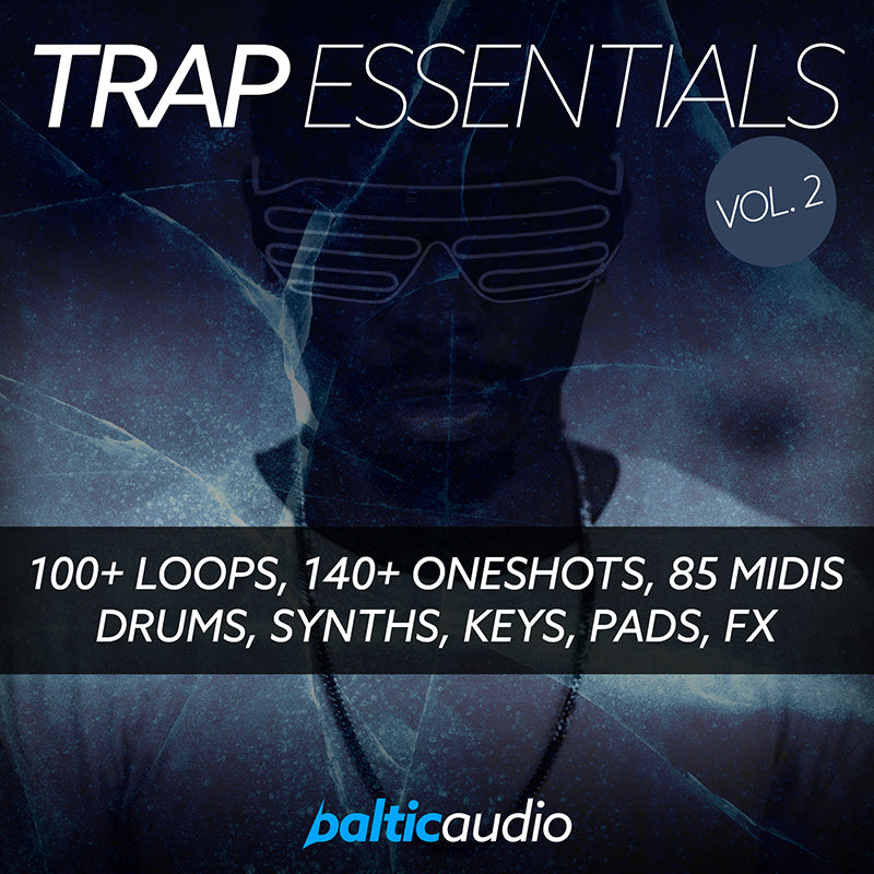 baltic audio - Trap Essentials Vol 2