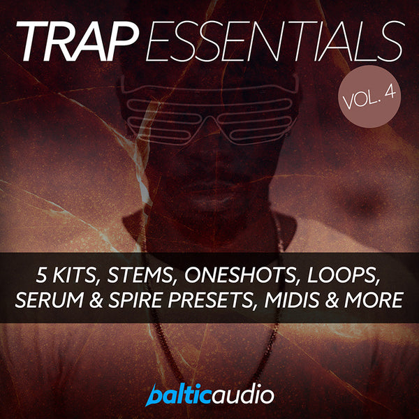 baltic audio - Trap Essentials Vol 4