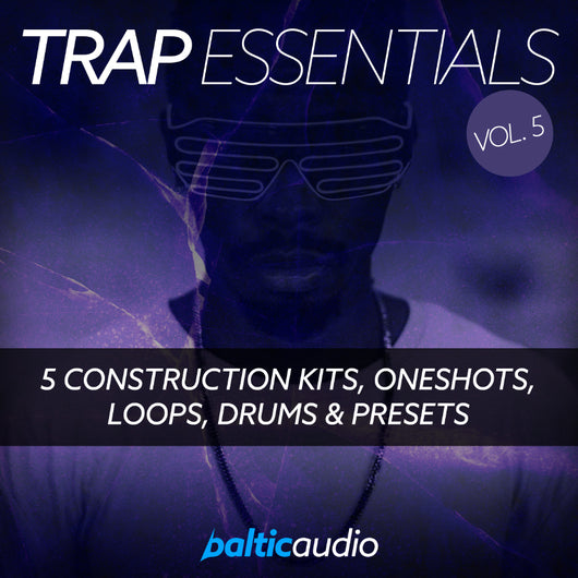 baltic audio - Trap Essentials Vol 5