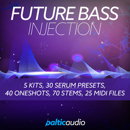baltic audio - Future Bass Injection