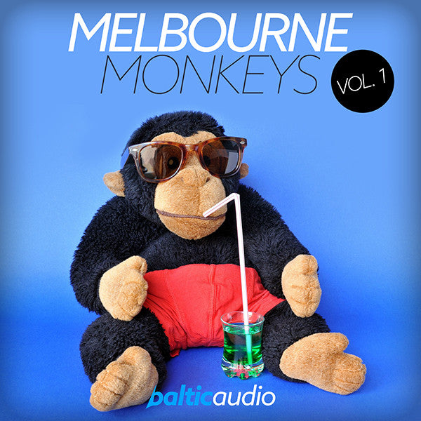baltic audio Melbourne Monkeys Vol 1